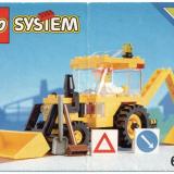 Обзор на набор LEGO 6662