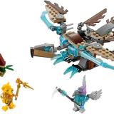 Обзор на набор LEGO 70141