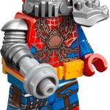 Set LEGO 71050-7