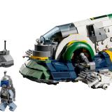 Set LEGO 75433