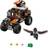 Обзор на набор LEGO 76050
