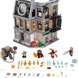 Set LEGO 76108