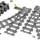 Set LEGO 7895