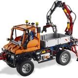 Set LEGO 8110