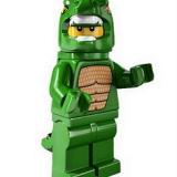 Set LEGO 8805-dinosaursuit