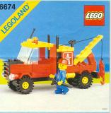 LEGO 6674