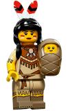 LEGO 71011-tribalwoman